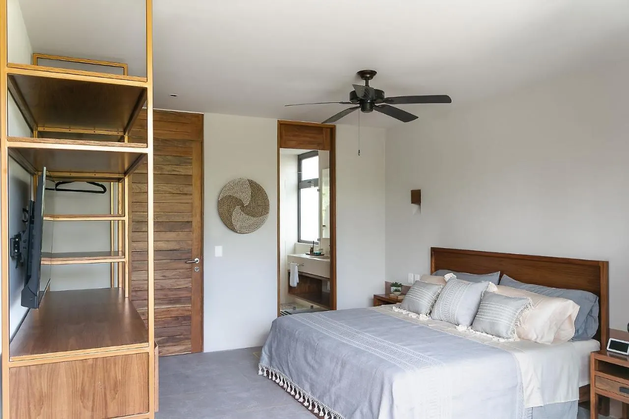 Zereno Tulum Beach Club Access 4*,  Mexico