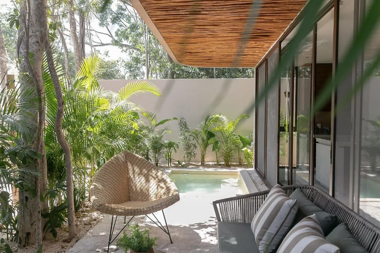Hotel Zereno Tulum Beach Club Access