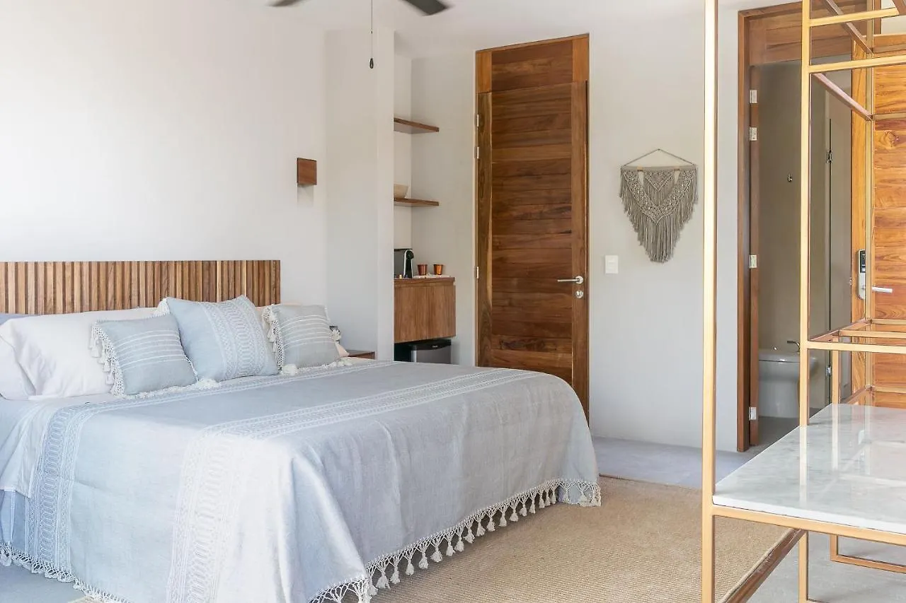 **** Hotel Zereno Tulum Beach Club Access Mexico