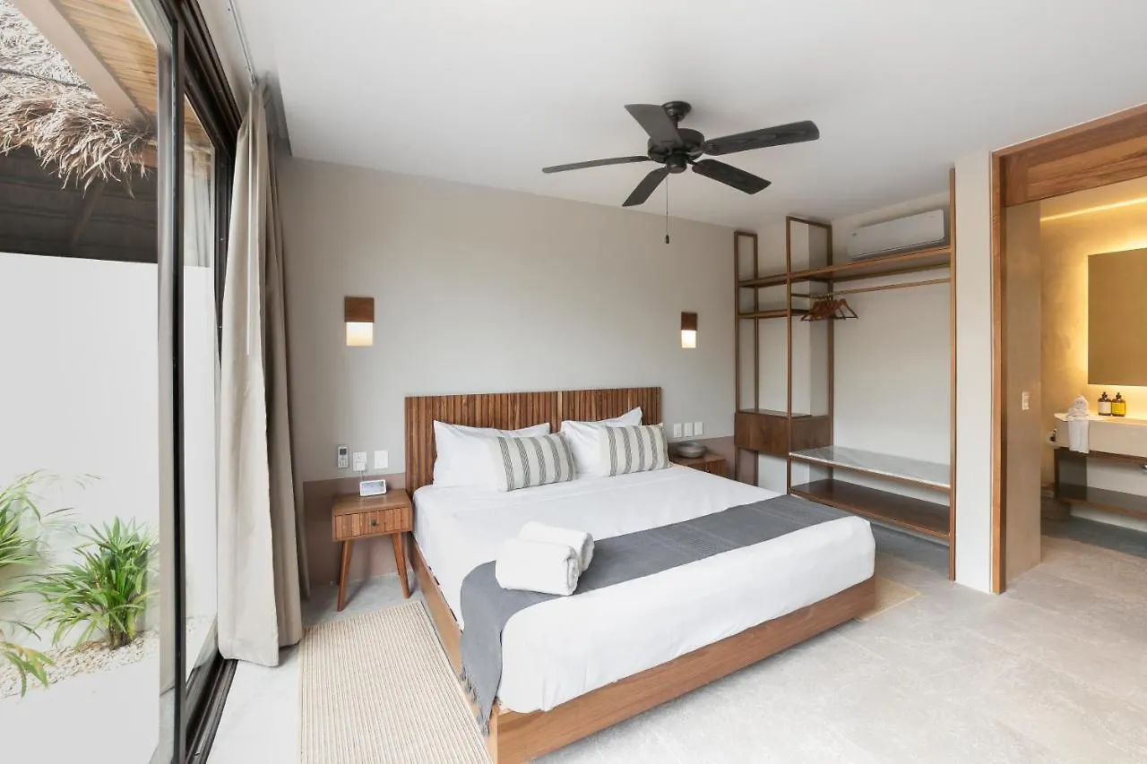Zereno Tulum Beach Club Access 4*,  Mexico