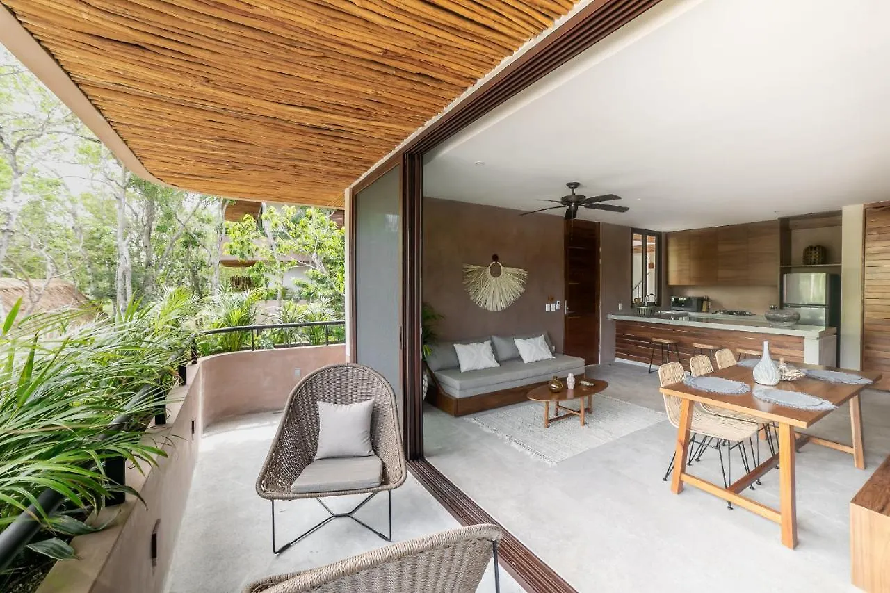 Zereno Tulum Beach Club Access Hotel