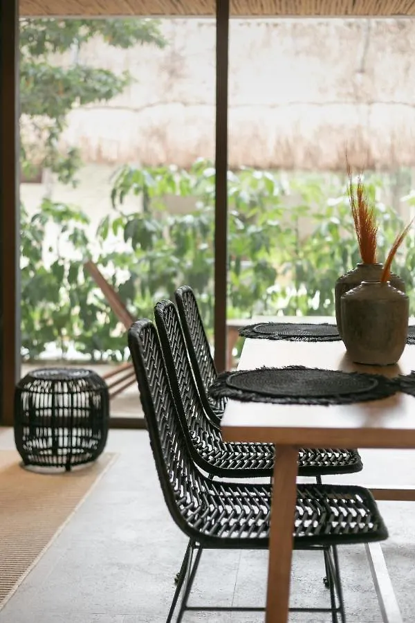 Hotel Zereno Tulum Beach Club Access