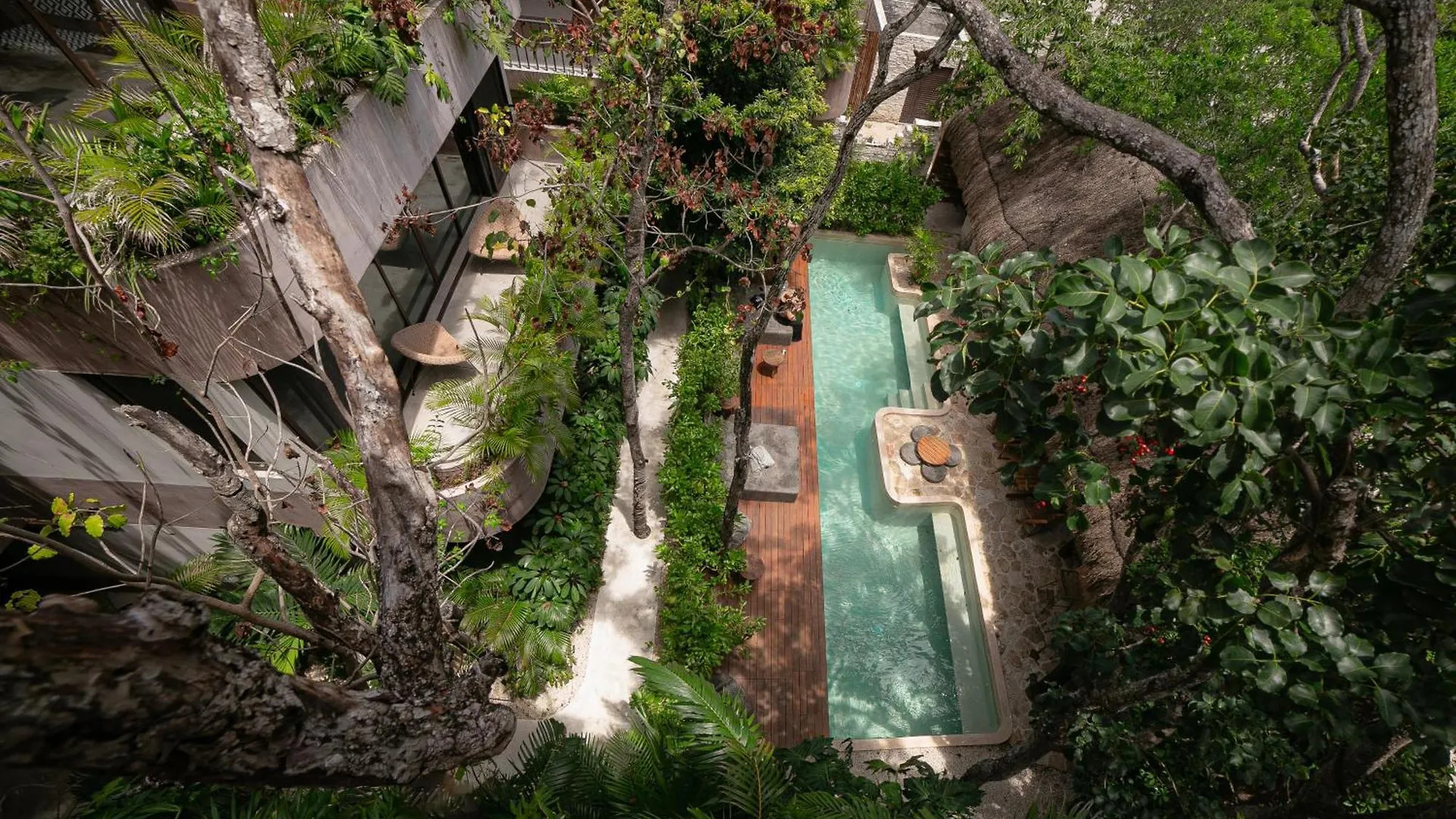Zereno Tulum Beach Club Access Hotel