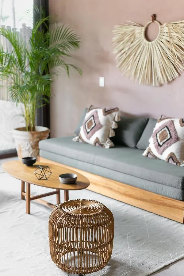 Hotel Zereno Tulum Beach Club Access