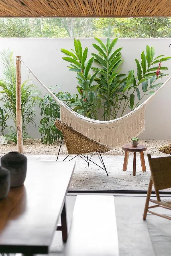 Zereno Tulum Beach Club Access 4*,