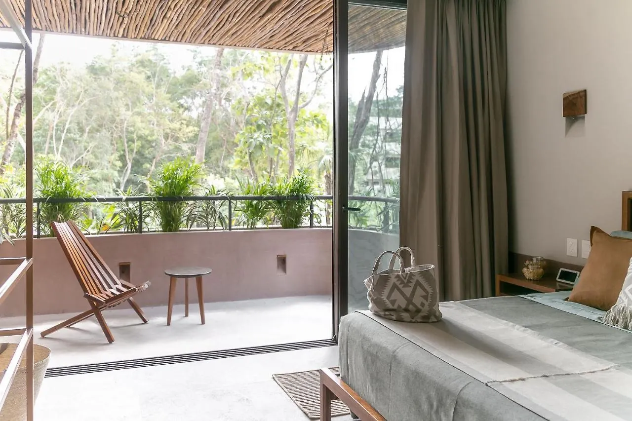 Zereno Tulum Beach Club Access