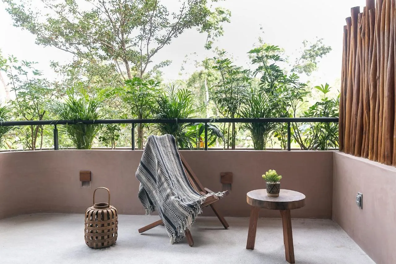 Zereno Tulum Beach Club Access 4*,