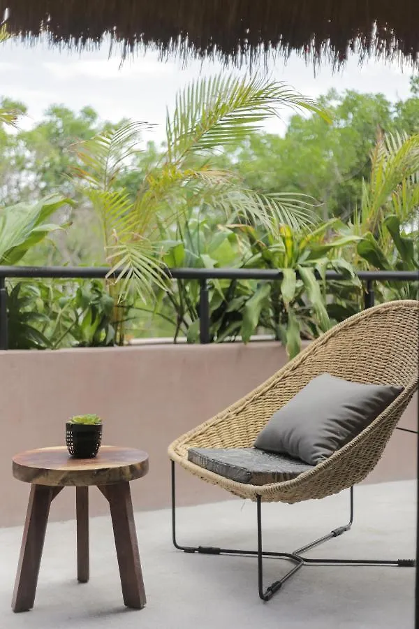 Hotel Zereno Tulum Beach Club Access