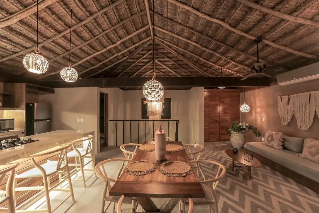 Hotel Zereno Tulum Beach Club Access
