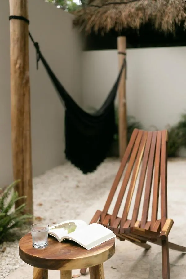 Zereno Tulum Beach Club Access Hotel