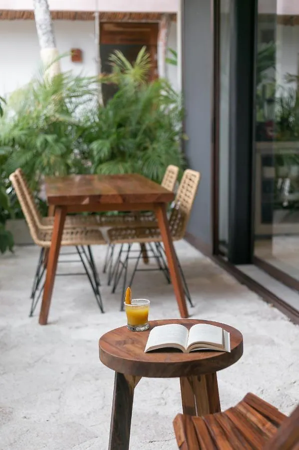 Hotel Zereno Tulum Beach Club Access