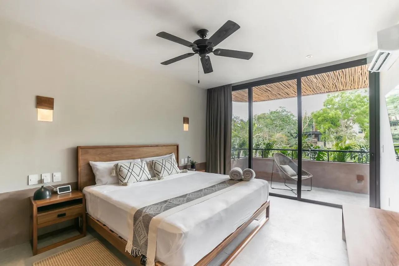 Zereno Tulum Beach Club Access Hotel