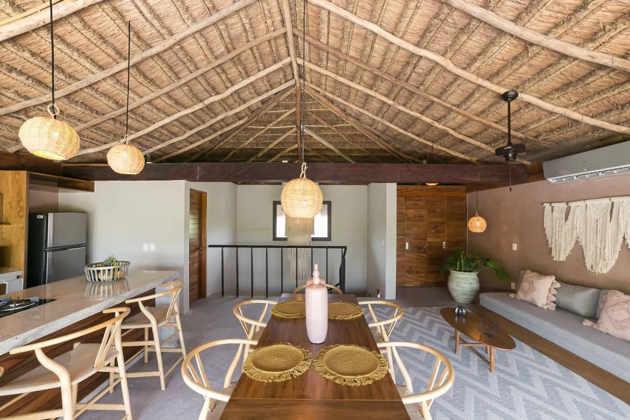 Hotel Zereno Tulum Beach Club Access