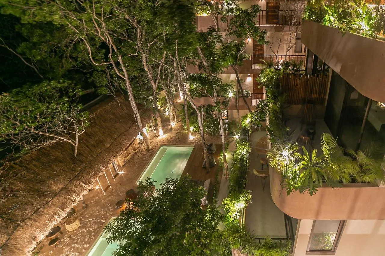 Zereno Tulum Beach Club Access
