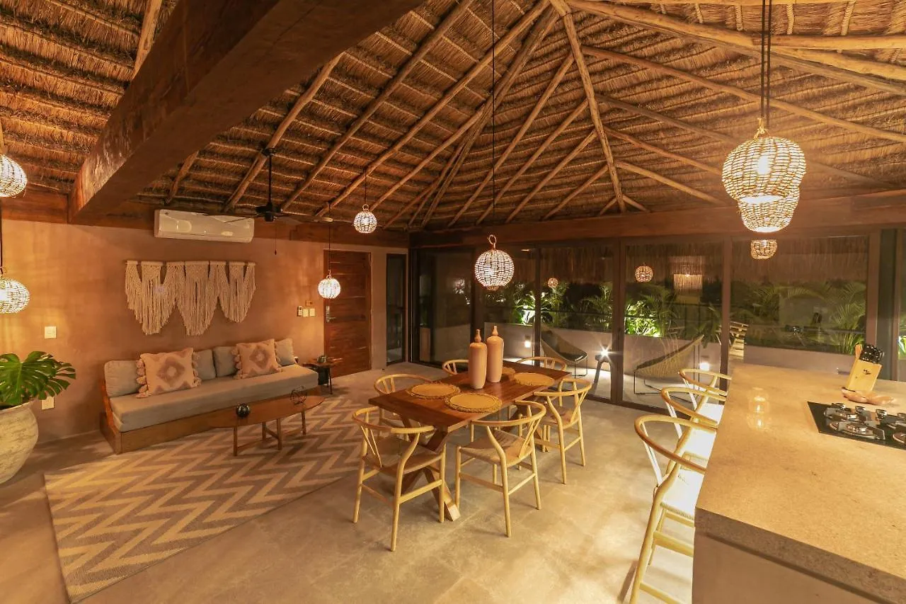 Zereno Tulum Beach Club Access Hotel