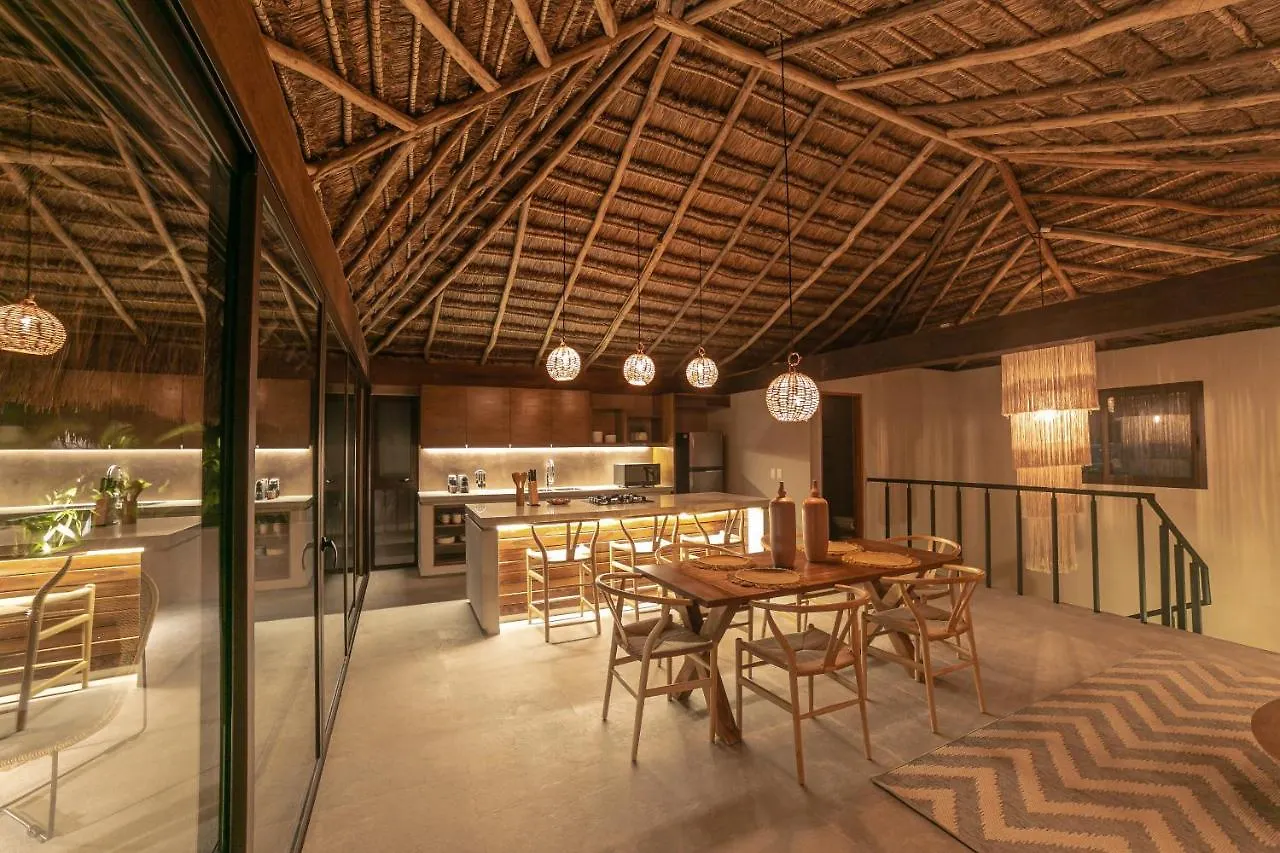 Hotel Zereno Tulum Beach Club Access
