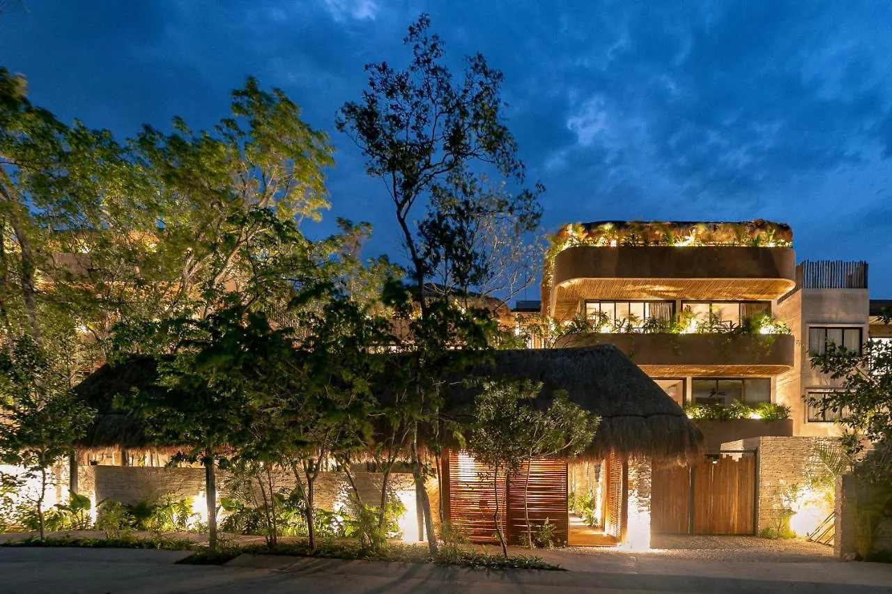 Zereno Tulum Beach Club Access 4*,  Mexico