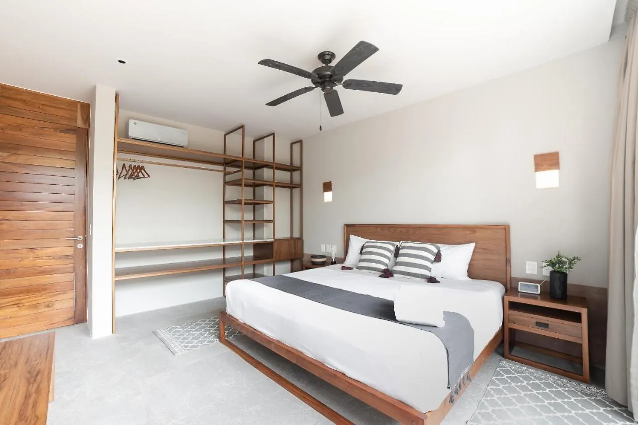 Zereno Tulum Beach Club Access 4*,  Mexico