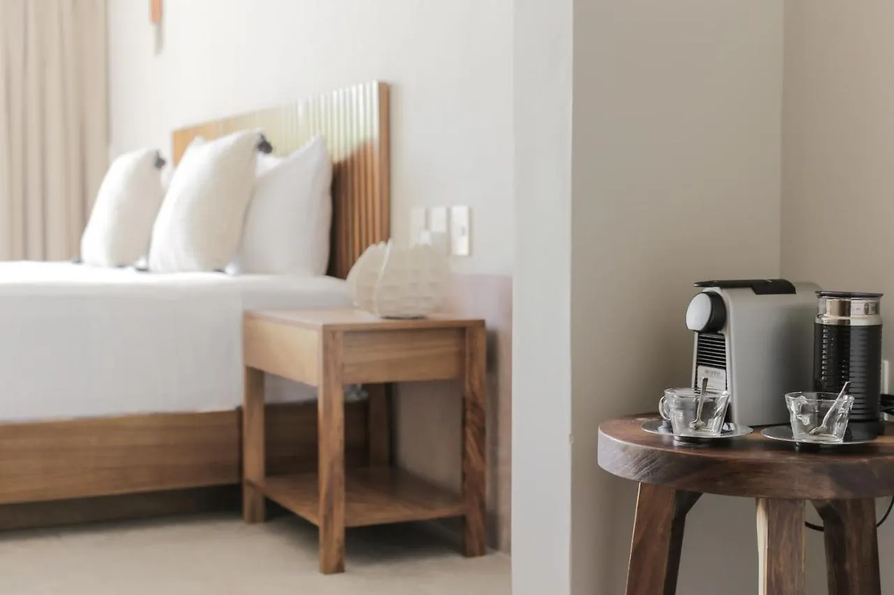 Zereno Tulum Beach Club Access Hotel