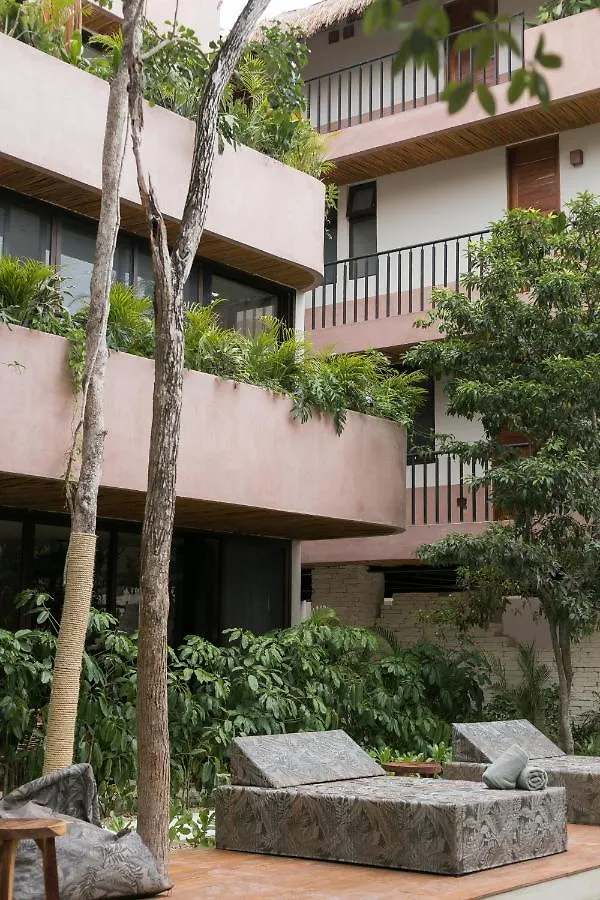 Zereno Tulum Beach Club Access Hotel