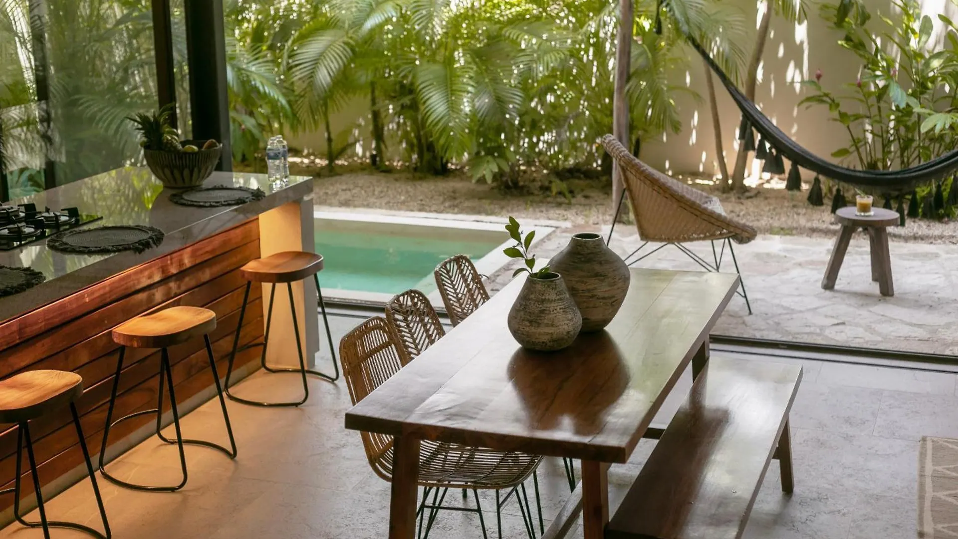 Hotel Zereno Tulum Beach Club Access