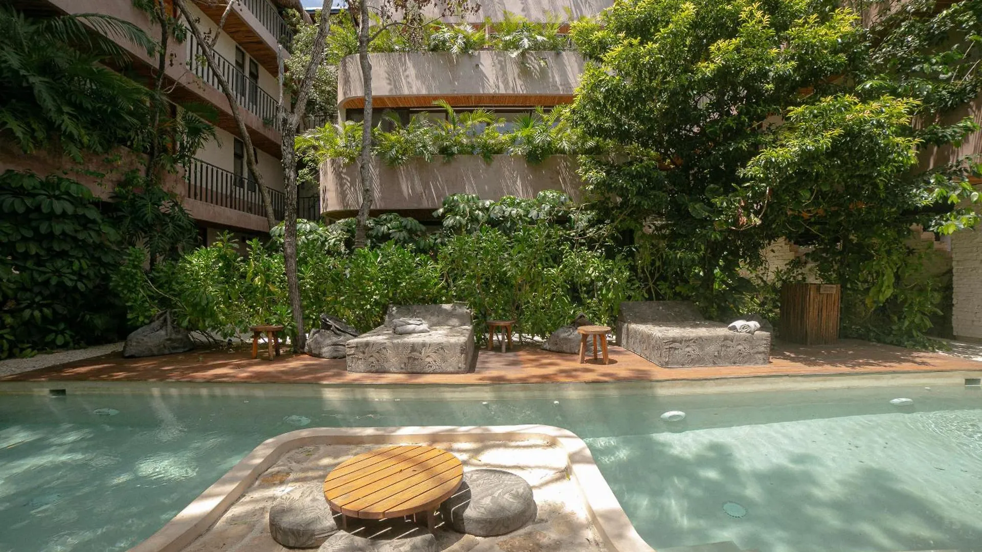 Zereno Tulum Beach Club Access