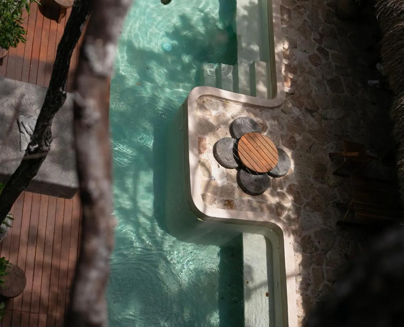 Zereno Tulum Beach Club Access