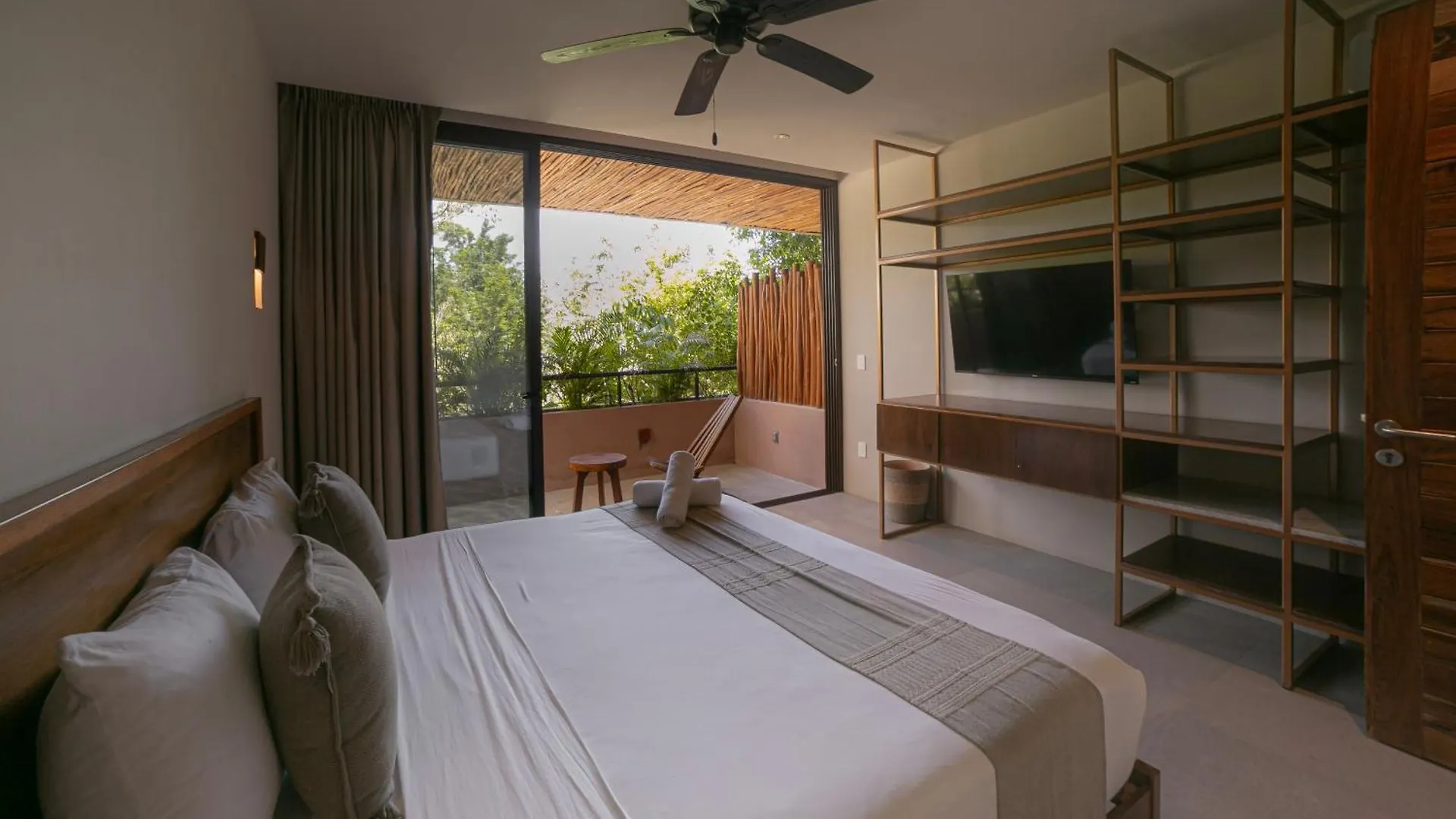 Hotel Zereno Tulum Beach Club Access