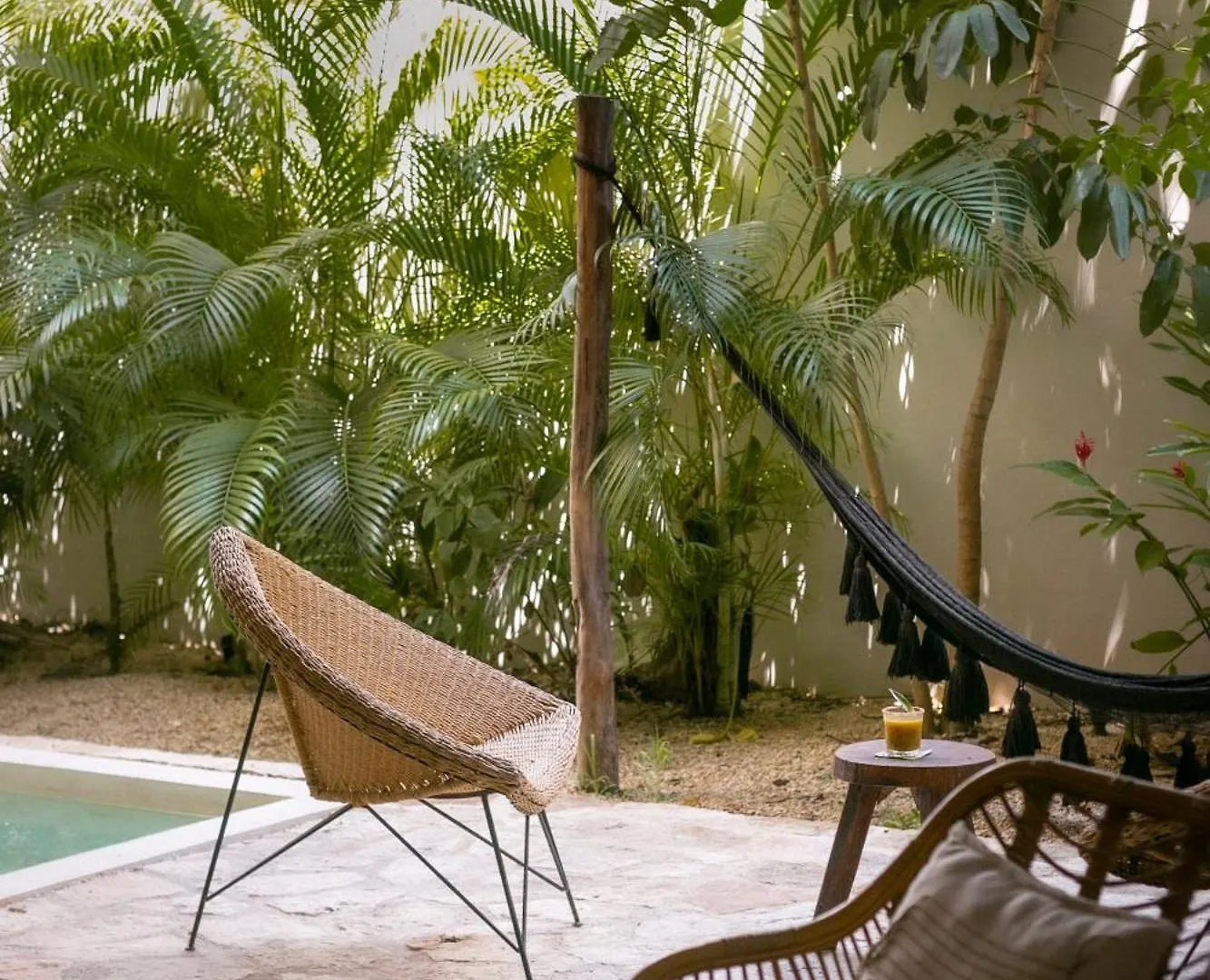 Zereno Tulum Beach Club Access Hotel