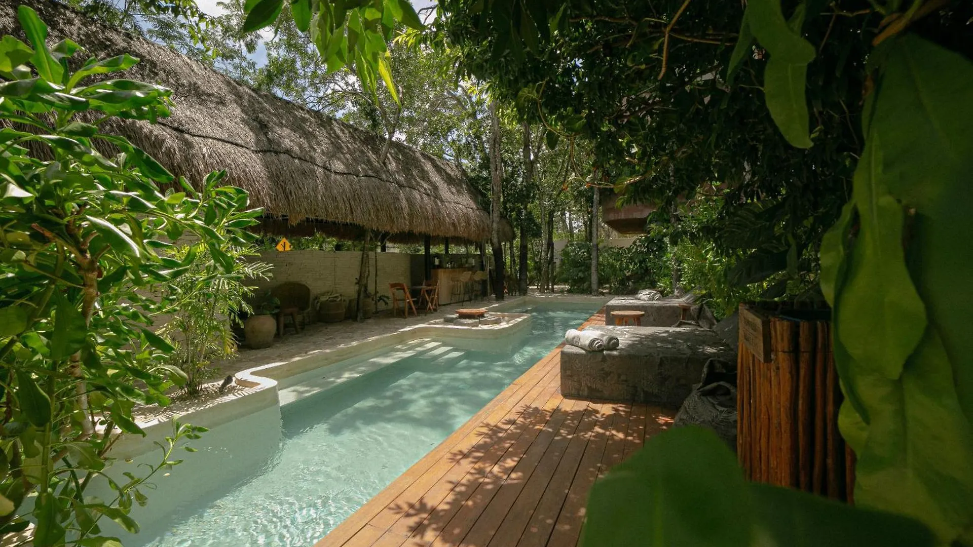 Zereno Tulum Beach Club Access