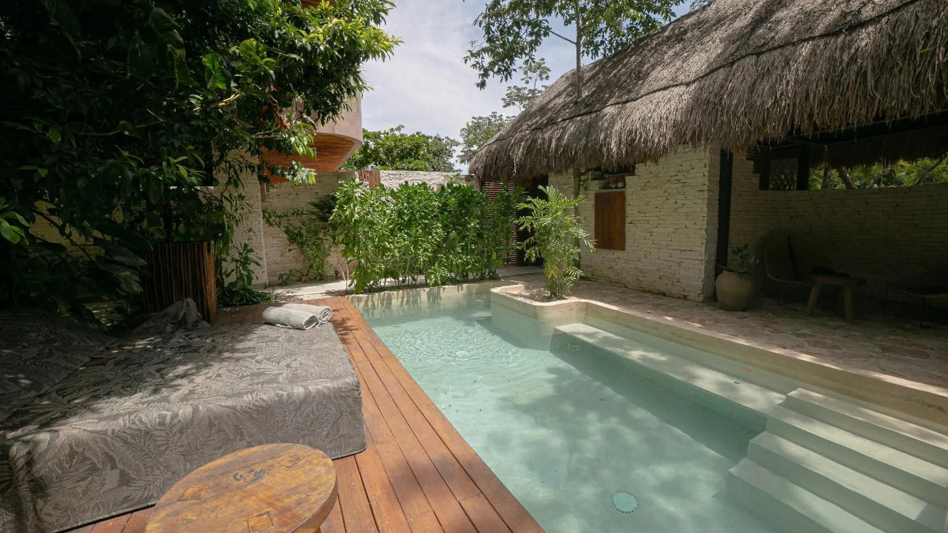 Hotel Zereno Tulum Beach Club Access