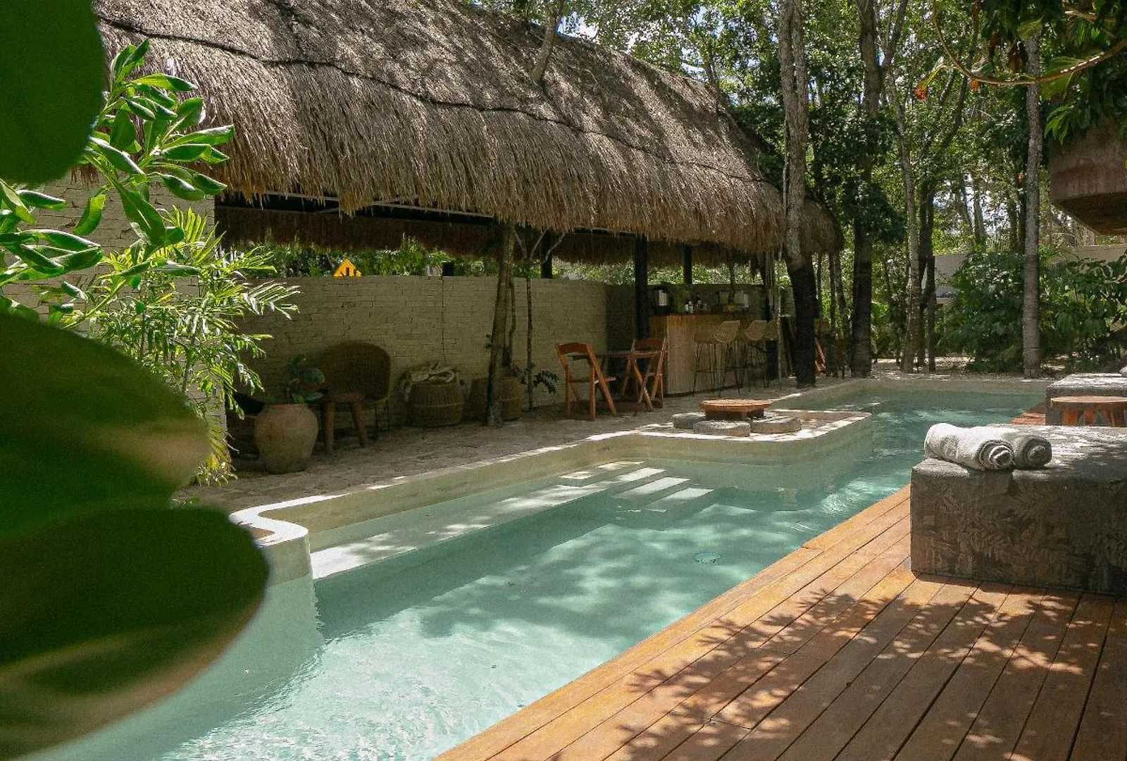 Zereno Tulum Beach Club Access Mexico