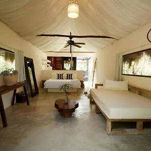 Roc Jungle 4*, Tulum Mexico