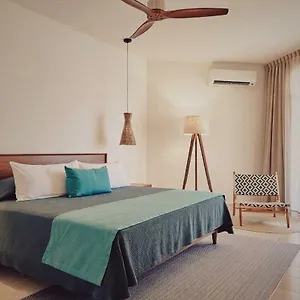 Casa Altamar 2*, Tulum Mexico