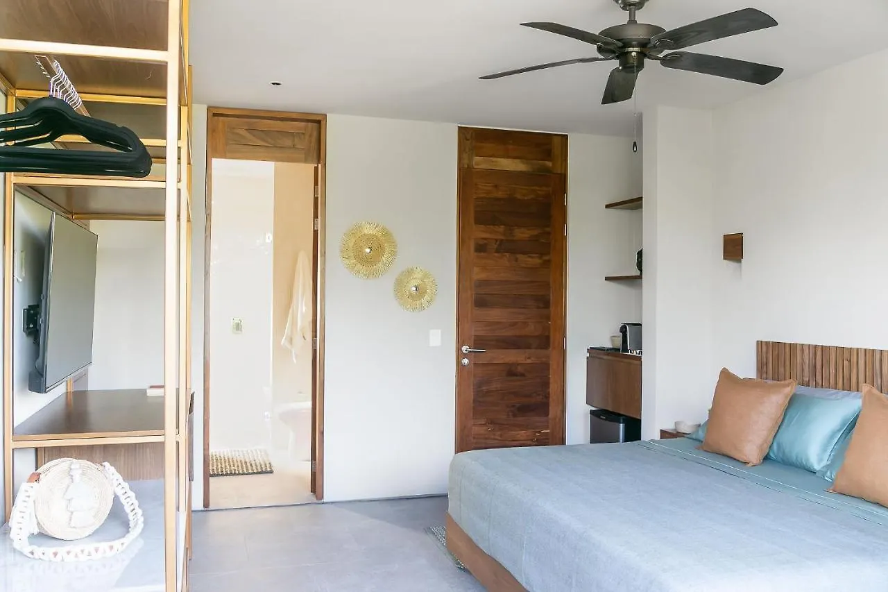Zereno Tulum Beach Club Access 4*,