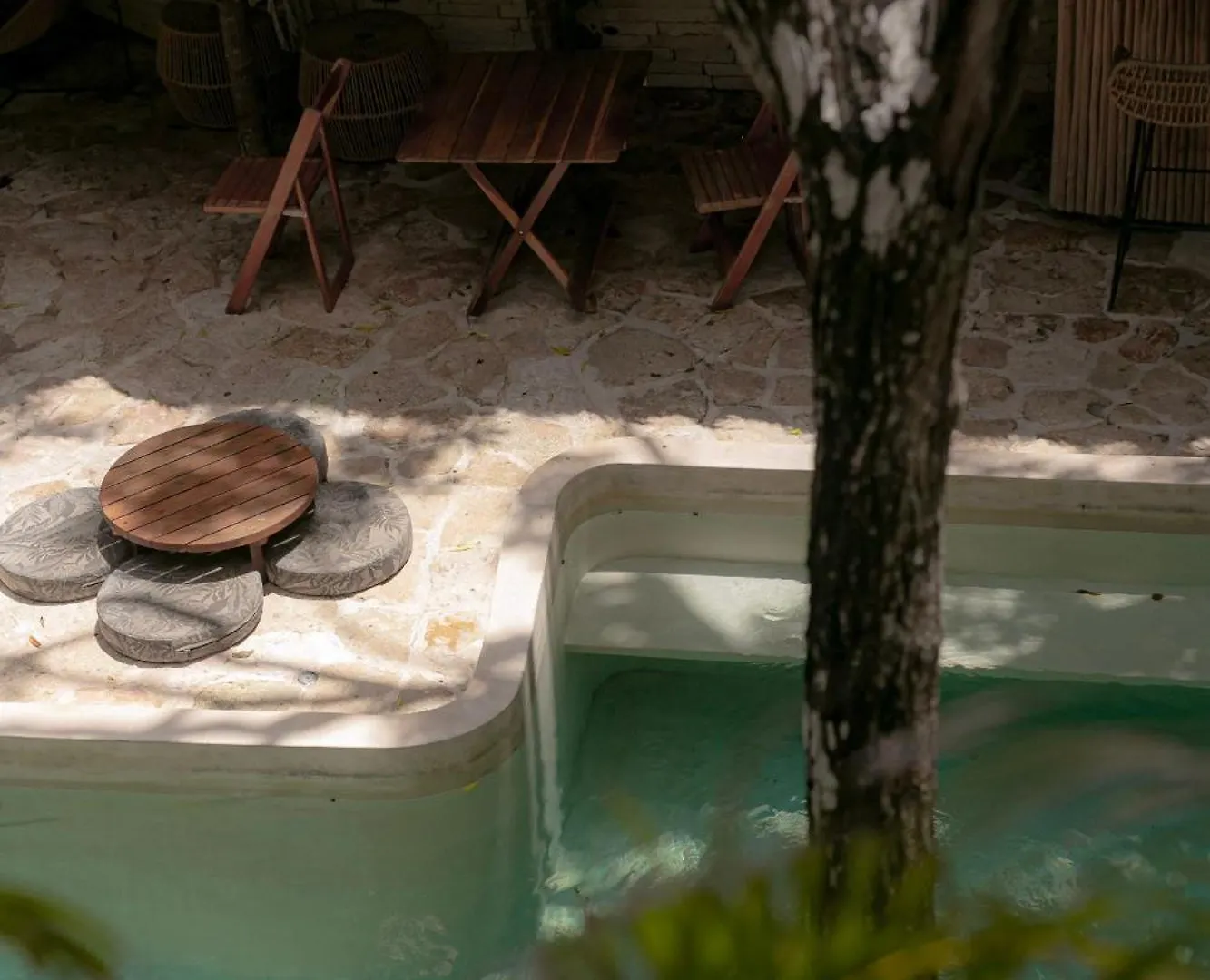 Zereno Tulum Beach Club Access 4*,