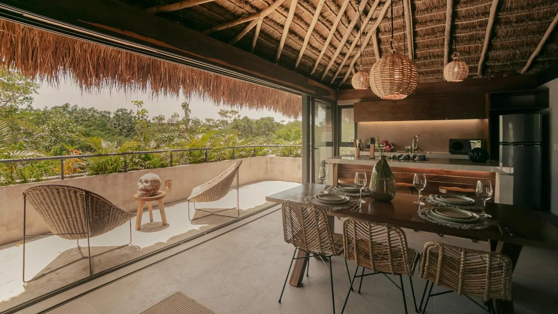 Zereno Tulum Beach Club Access 4*,  Mexico